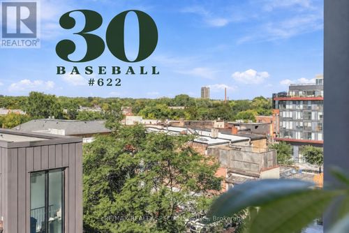 622-30 Baseball Pl, Toronto, ON, M4M0E8 | Card Image