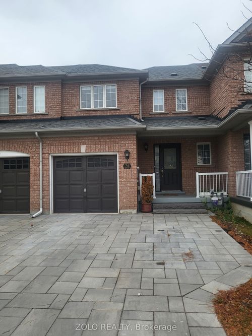 28 Spring Valley Crt, Brampton, ON, L6P2E6 | Card Image