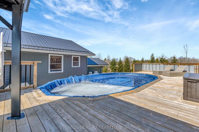 258 Robinson Rd, House other with 4 bedrooms, 4 bathrooms and 10 parking in Thomasburg ON | Image 36