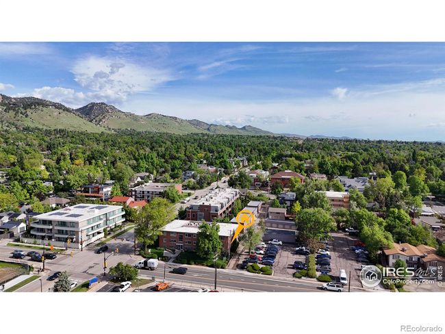 APT-201 - 1201 Balsam Ave, Condo with 2 bedrooms, 1 bathrooms and 1 parking in Boulder CO | Image 24