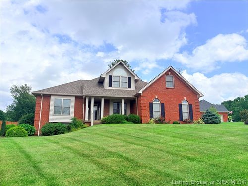 3045 Autumn Hill Trl, New Albany, IN, 47150-9468 | Card Image