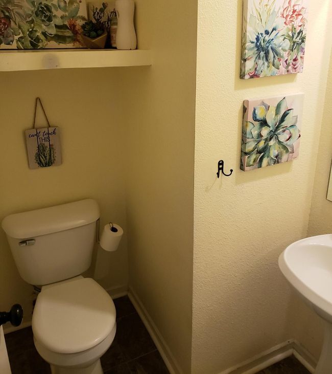 Main floor half bath | Image 10