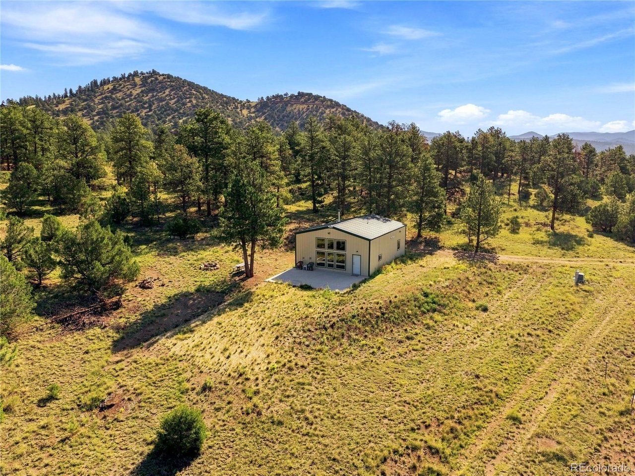 Residential in Westcliffe