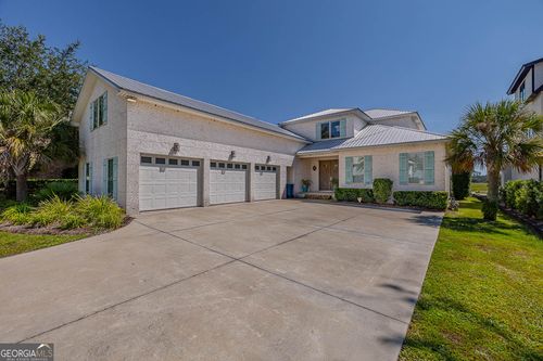 305 Yacht Club Ln, St Simons Island, GA, 31522-2300 | Card Image