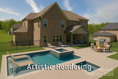 8313 Balcony Bridge Rd, Huntersville, NC, 28078-6728 | Card Image