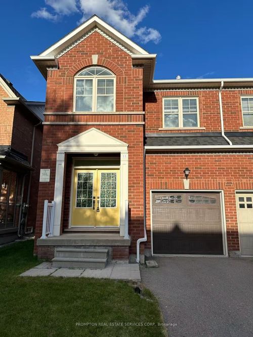 11 Ivory Silk Dr, Markham, ON, L6C0G8 | Card Image