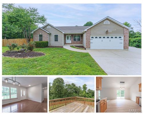 10204 S Ridge Dr, Potosi, MO, 63664-3182 | Card Image
