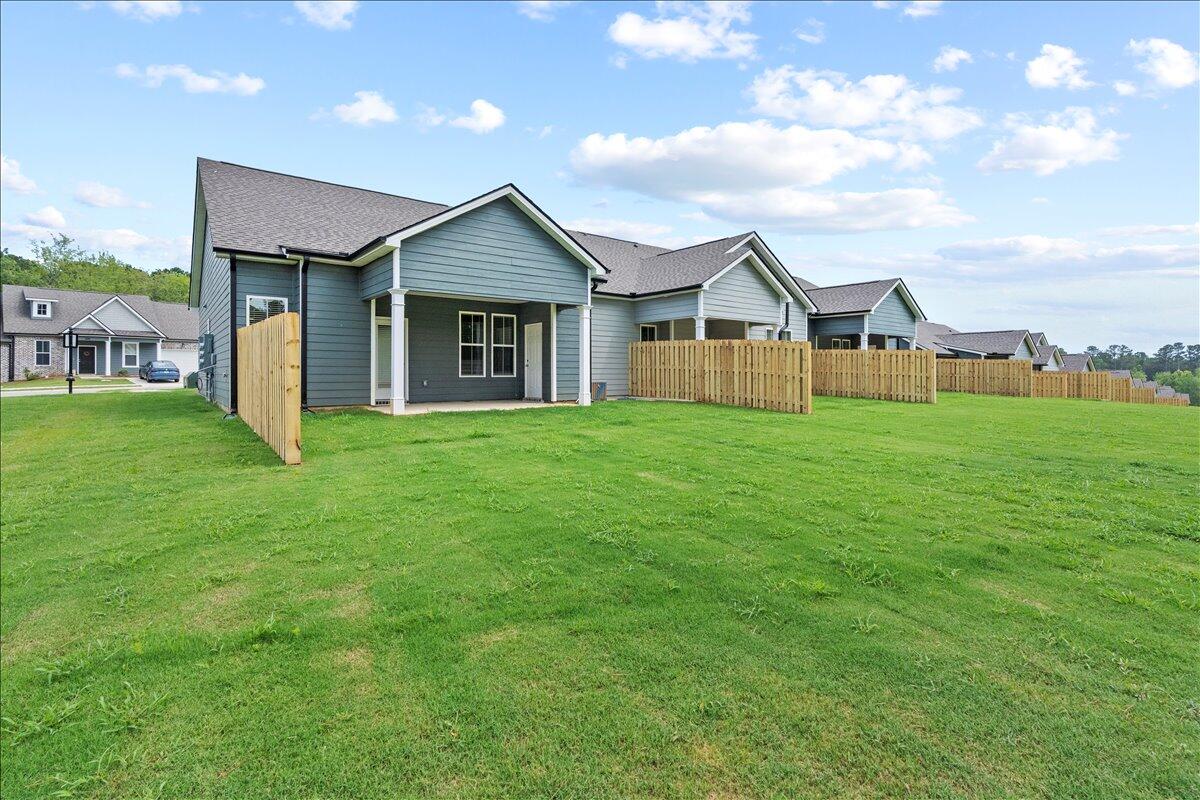 Residential Lease in Evans 4