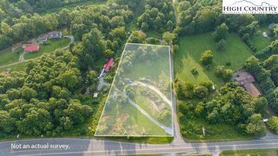 2+/- Acres Old Dula Road, Home with 0 bedrooms, 0 bathrooms and null parking in Spruce Pine NC | Image 2