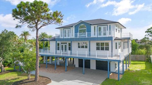 500 Deer Point Dr, Gulf Breeze, FL, 32561-4535 | Card Image