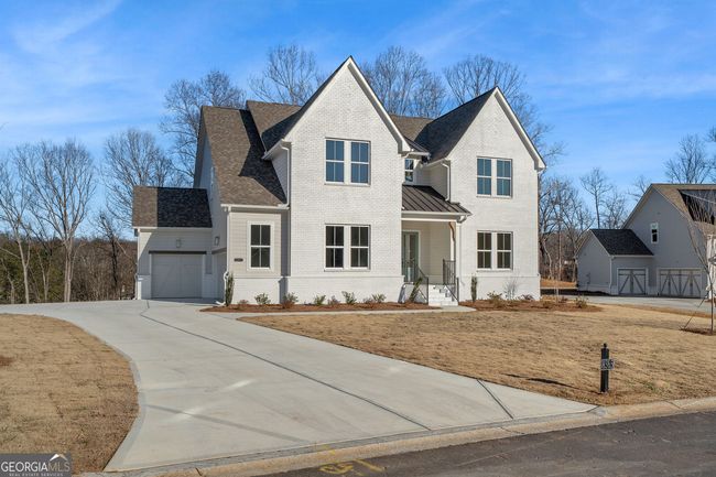 8365 Beryl Overlook, House other with 5 bedrooms, 5 bathrooms and null parking in Gainesville GA | Image 58