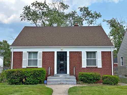 213 Rutledge St, Gary, IN, 46404-1006 | Card Image