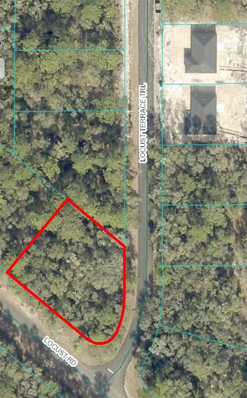 0 Locust Terrace Trail, OCKLAWAHA, FL, 32179 | Card Image