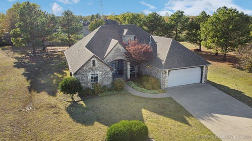 16760 E 121st Pl N, Collinsville, OK, 74021-5894 | Card Image