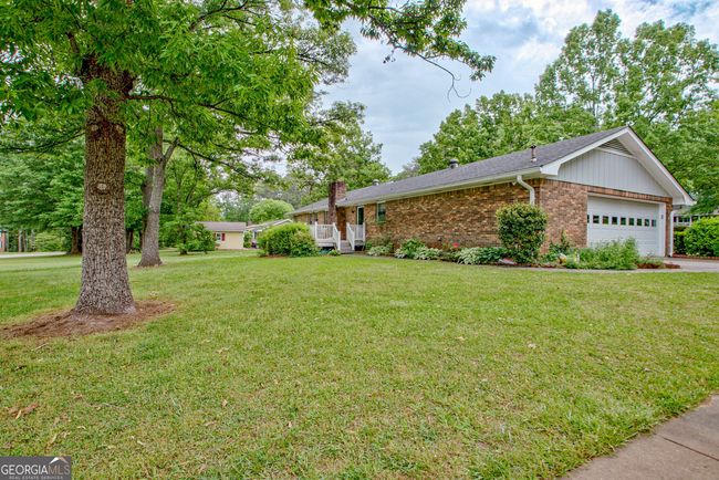 110 Silver Leaf Dr, House other with 3 bedrooms, 2 bathrooms and null parking in Fayetteville GA | Image 34