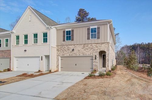 4511 Twinberry Drive, Powder Springs, GA, 30127 | Card Image
