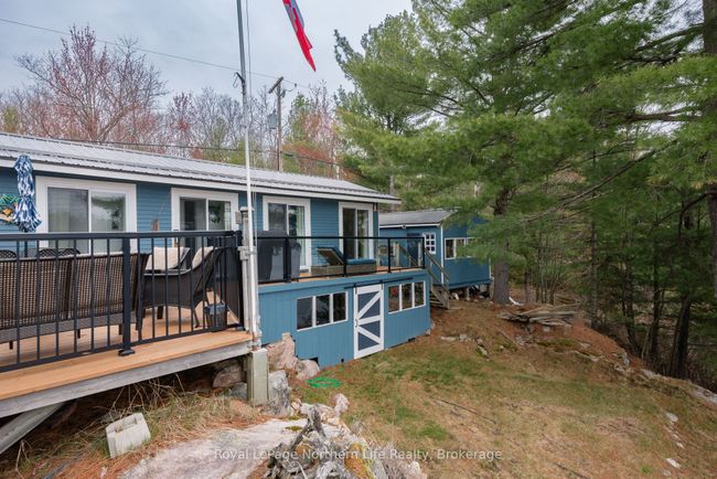36 Fraser Rd, House other with 3 bedrooms, 1 bathrooms and 2 parking in Nipissing ON | Image 9