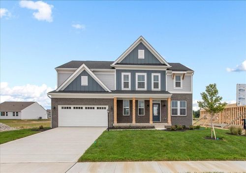 2180 Night Mist Way, Marysville, OH, 43040-2662 | Card Image