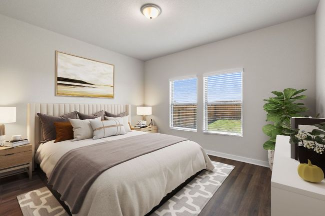 Primary Bedroom - Virtually Staged | Image 5