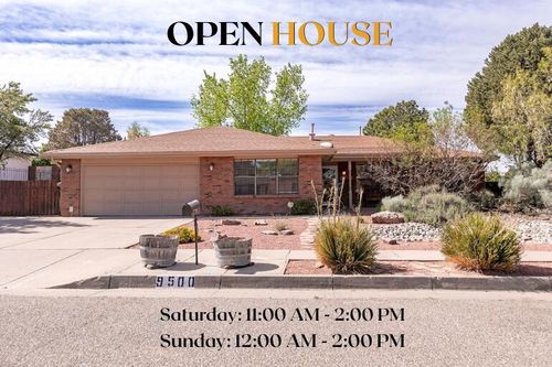 9500 Admiral Nimitz Ave Ne, Albuquerque, NM, 87111-1324 | Card Image