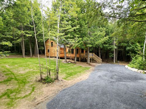 111 Pine Bluff Road, Embden, ME, 04958 | Card Image