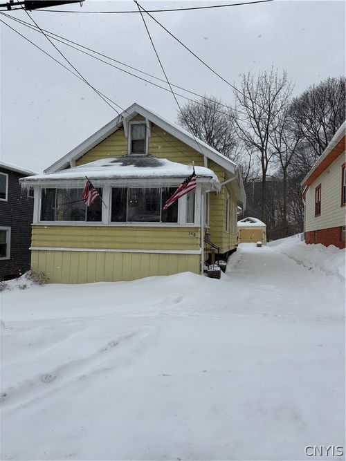 148 Culbert Street, Syracuse, NY, 13208 | Card Image