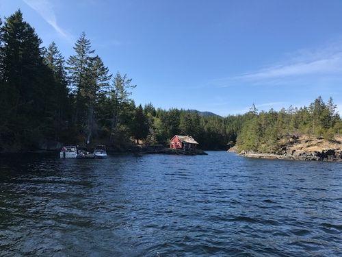 DL 1020 N Green Bay, Nelson Island, BC, V0N1S0 | Card Image