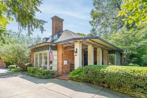 280 Vincennes Pl, Grosse Pointe Farms, MI, 48236-3112 | Card Image