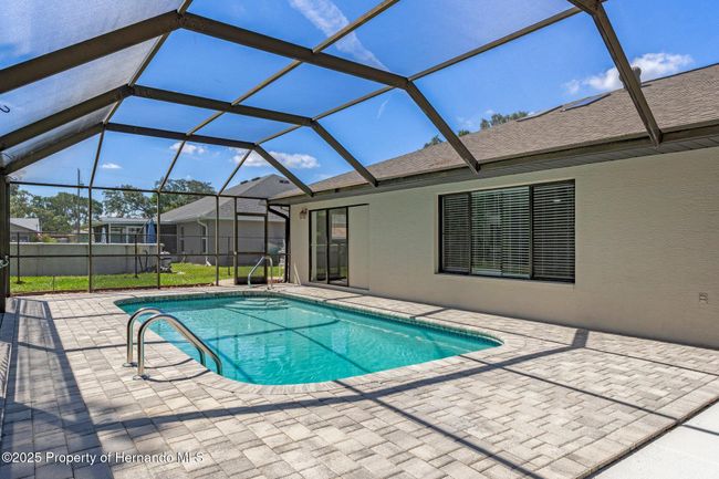 2152 Danforth Rd, House other with 3 bedrooms, 2 bathrooms and null parking in SPRING HILL FL | Image 44