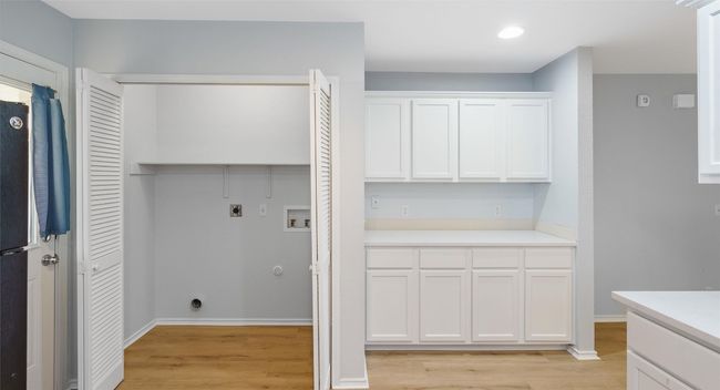 Laundry in kitchen | Image 15