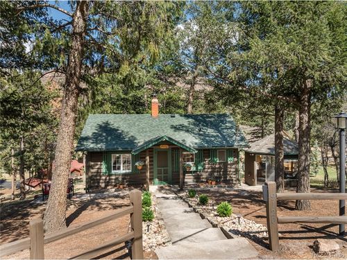 9120 Ute Rd, Cascade, CO, 80809-1428 | Card Image