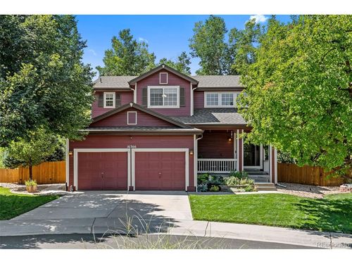 16366 Wagon Ct, Parker, CO, 80134-9328 | Card Image