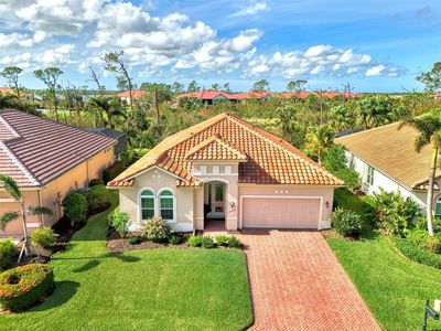 13324 Golf Pointe Drive, House other with 2 bedrooms, 2 bathrooms and null parking in PORT CHARLOTTE FL | Image 1