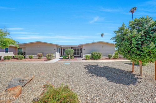 10837 W Santa Fe Dr, Sun City, AZ, 85351-2609 | Card Image
