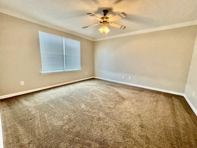 The Primary Bedroom is large with large walk in closet | Image 9