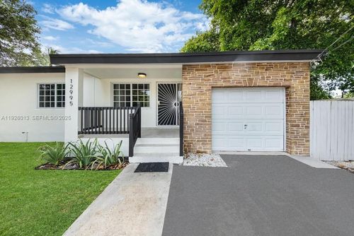 12995 Ne 5th Ave, North Miami, FL, 33161-7706 | Card Image