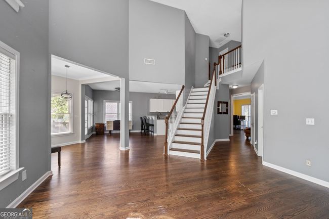 3986 Harmony Walk Way Se, House other with 3 bedrooms, 3 bathrooms and null parking in Smyrna GA | Image 12