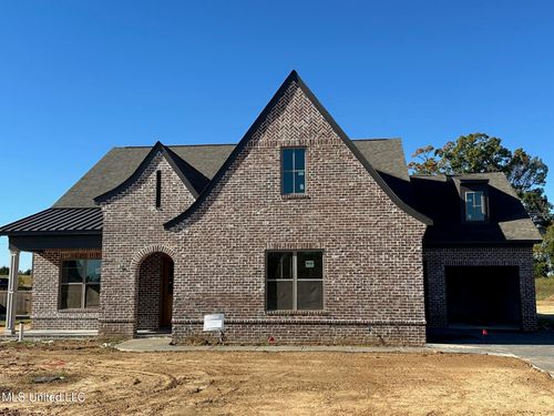 395 Ryecroft Dr, Hernando, MS, 38632-1085 | Card Image