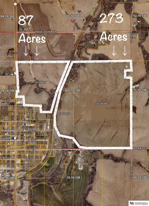 701 N 4th Street, Elmwood, NE, 68349 | Card Image