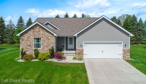 291 Golfside Drive, Lapeer, MI, 48446 | Card Image