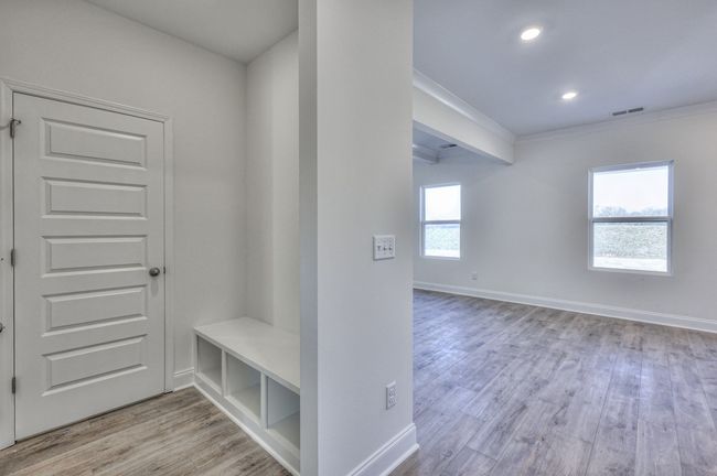 Picture is of the same floor plan in a completed home, selections may vary. | Image 9