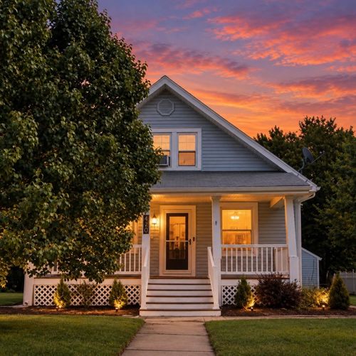 310 N Lincoln St, Marion, KS, 66861-1418 | Card Image