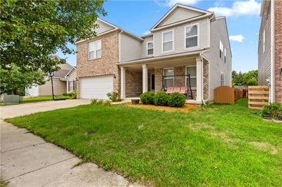 12594 Loyalty Drive, House other with 5 bedrooms, 2 bathrooms and null parking in Fishers IN | Image 1