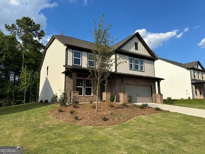 7265 Eton Lane, House other with 5 bedrooms, 4 bathrooms and 4 parking in Locust Grove GA | Image 2