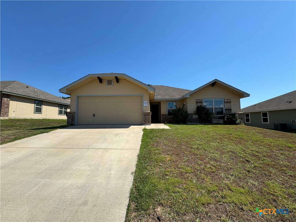 Cline Dr, Copperas Cove, TX 76522