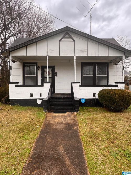 709 W 17th St, Anniston, AL, 36201-3631 | Card Image