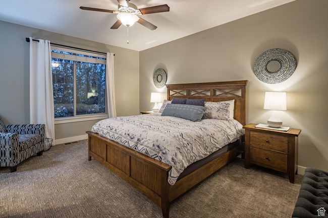 420 N 600 W, Townhouse with 4 bedrooms, 3 bathrooms and 4 parking in Moab UT | Image 34