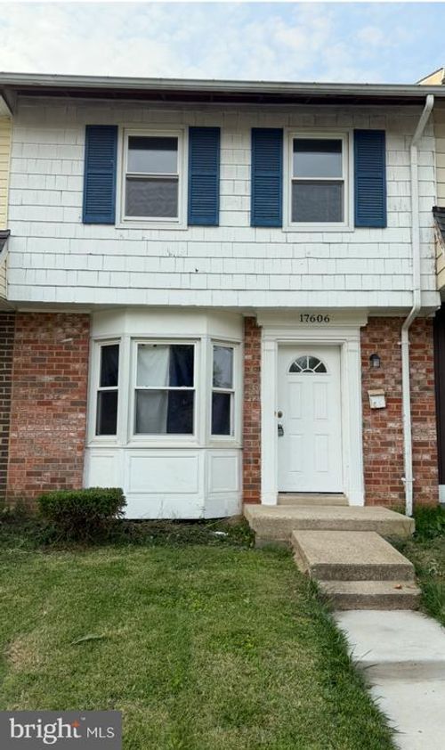17606 Larchmont Ter, Gaithersburg, MD, 20877-3722 | Card Image