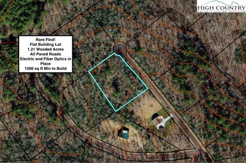 TBD Lot #33 Sonterra Ridge, Lansing, NC, 28643 | Card Image