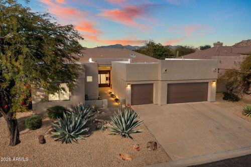 7056 E Mighty Saguaro Way, Scottsdale, AZ, 85266-7322 | Card Image